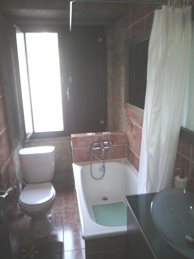 Hotel Rural Casa da Eira Pero Viseu Zimmer foto